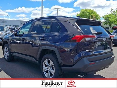 Certified 2025 Toyota RAV4 XLE AWD/4WD image 4