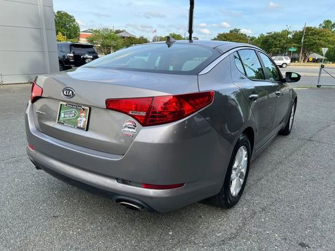 Used 2012 Kia Optima LX w/ Convenience Pkg FWD image 4