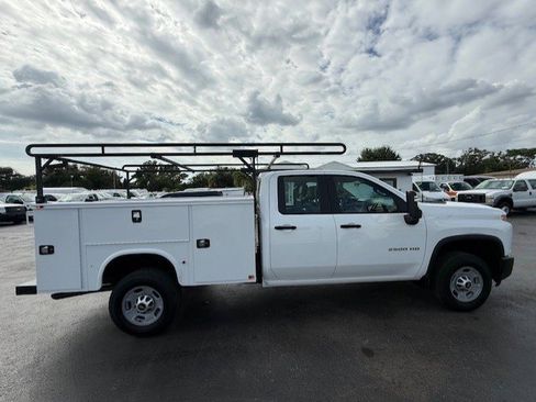 Used 2021 Chevrolet Silverado 2500 W/T w/ WT Fleet Convenience Package image 5