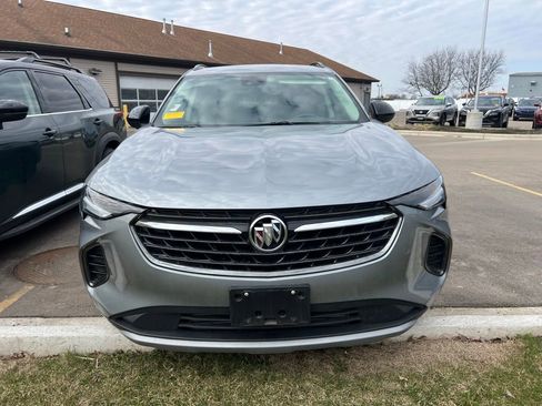 Used 2023 Buick Envision Preferred w/ Sport Touring Package image 2