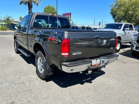 Used 2005 Ford F250 Lariat AWD/4WD image 6
