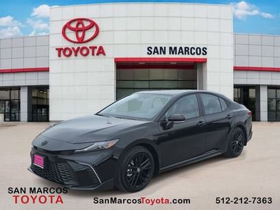 New 2026 Toyota Camry SE