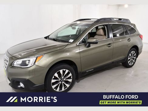 Used 2017 Subaru Outback 2.5i Limited w/ Popular Package #5 AWD/4WD image 1