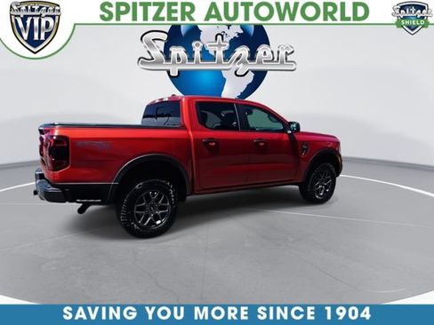 Used 2024 Ford Ranger XLT w/ Trailer Tow Package AWD/4WD image 9