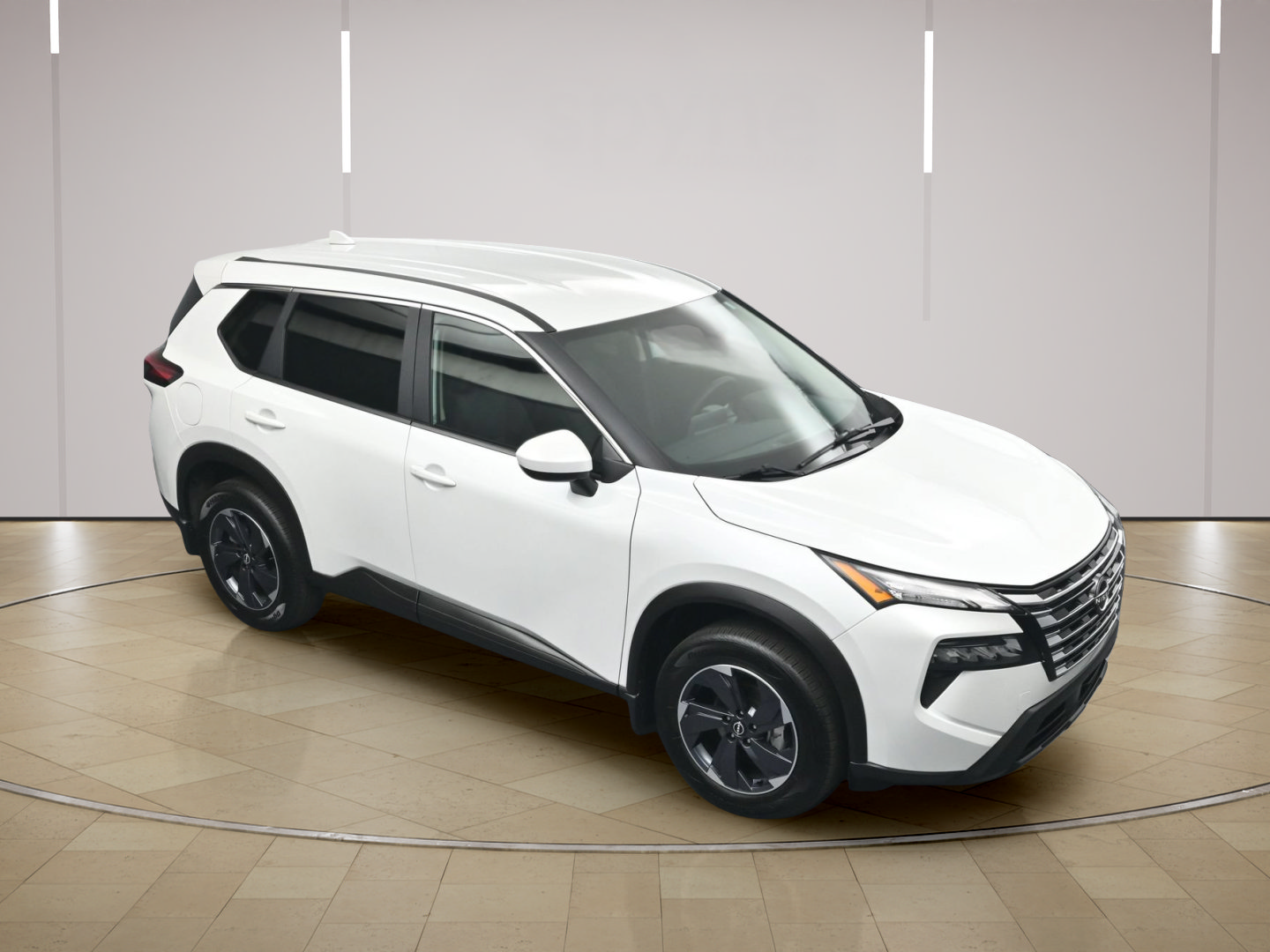 Certified 2026 Nissan Rogue SV w/ Cold Weather Package AWD/4WD image 32