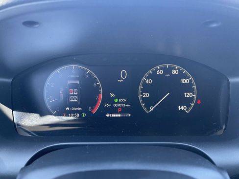 Used 2024 Honda HR-V LX image 7
