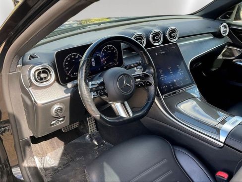 Used 2022 Mercedes-Benz C 300 4MATIC Sedan w/ AMG Line w/ Night Package image 17