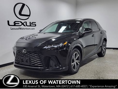 Certified 2023 Lexus RX 350 Premium w/ Accessory Package AWD/4WD image 1