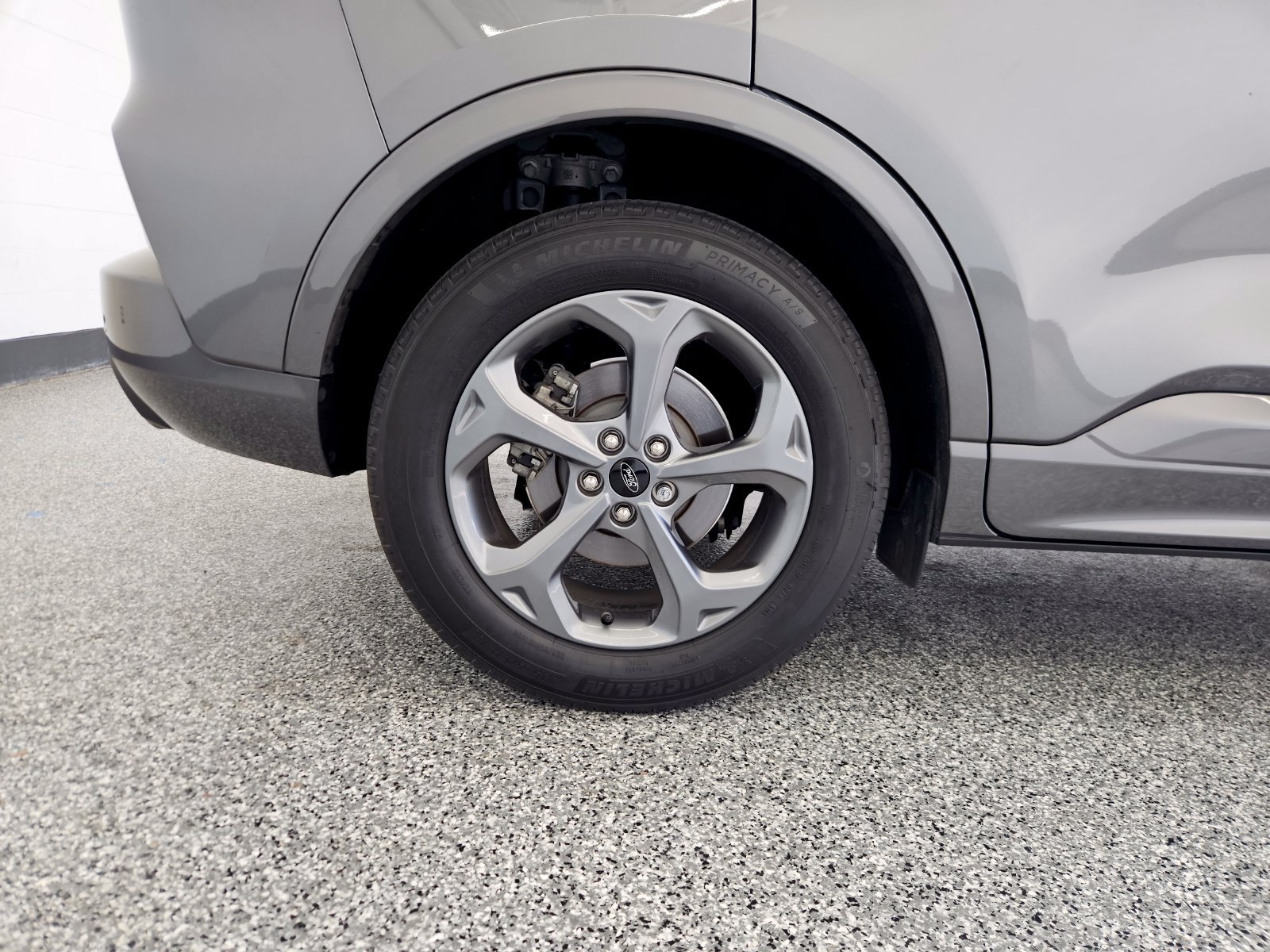 Used 2024 Ford Escape ST-Line w/ Tech Pack #1 FWD image 13