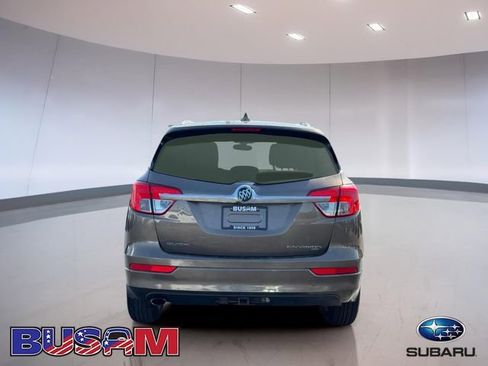 Used 2017 Buick Envision Essence w/ LPO, Cargo Package AWD/4WD image 6