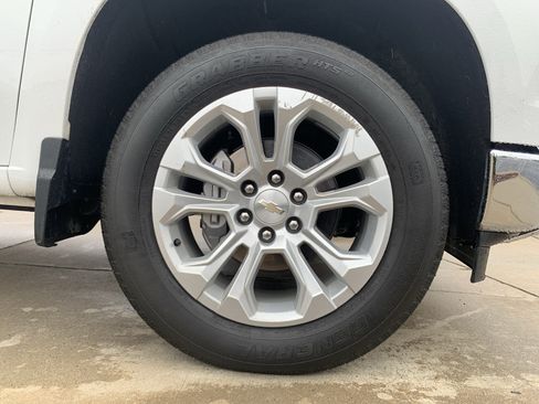 Used 2023 Chevrolet Silverado 1500 LTZ image 13