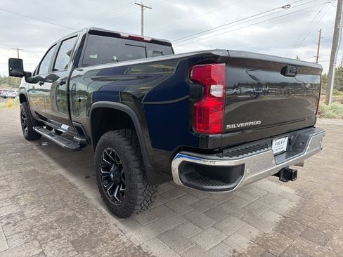 Used 2020 Chevrolet Silverado 3500 LT w/ All Star Edition AWD/4WD image 5