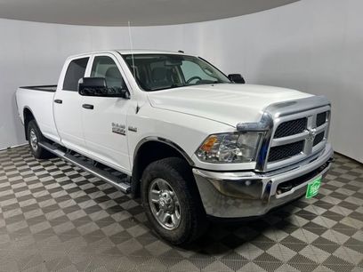 Used 2015 RAM 2500 Tradesman w/ Chrome Appearance Group