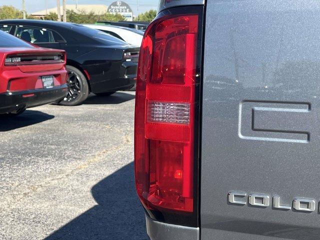 Used 2022 Chevrolet Colorado W/T w/ WT Convenience Package RWD image 10