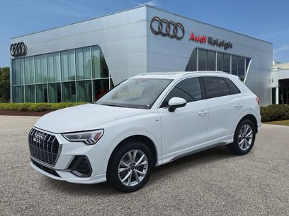 Certified 2025 Audi Q3 2.0T Premium w/ Convenience Package