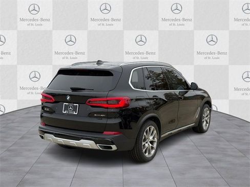 Used 2019 BMW X5 xDrive40i w/ Executive Package image 3