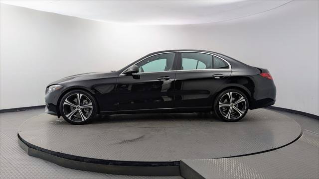 Used 2025 Mercedes-Benz C 300 Sedan image 3