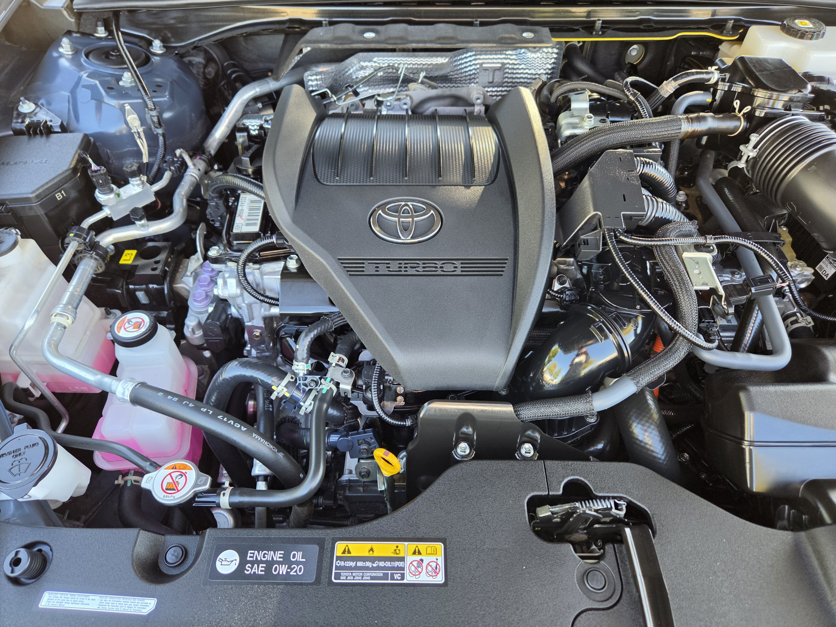 Used 2026 Toyota Crown Platinum AWD/4WD image 30