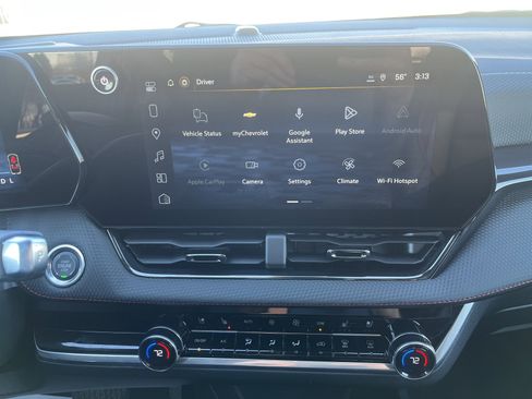 Used 2026 Chevrolet Equinox RS w/ Convenience Package III image 23