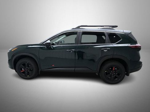 New 2026 Nissan Rogue SV w/ Rock Creek Premium Package image 8
