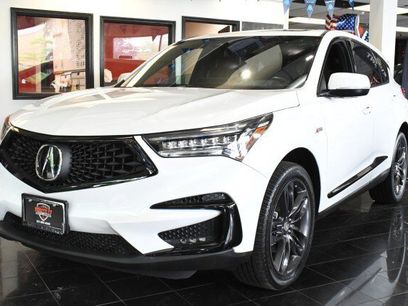 Used 2021 Acura RDX A-Spec