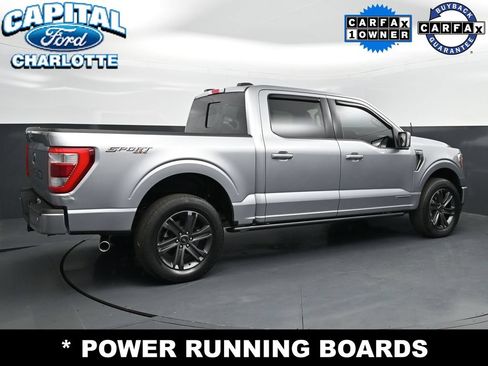 Used 2023 Ford F150 Lariat w/ Equipment Group 502A High AWD/4WD image 8