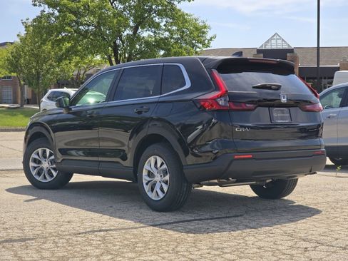 New 2026 Honda CR-V LX image 13