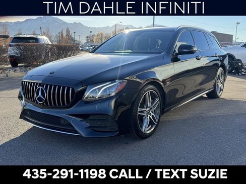 Used 2019 Mercedes-Benz E 450 E 450 image 5