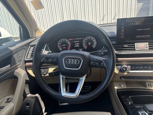Used 2024 Audi Q5 2.0T Premium Plus AWD/4WD image 13