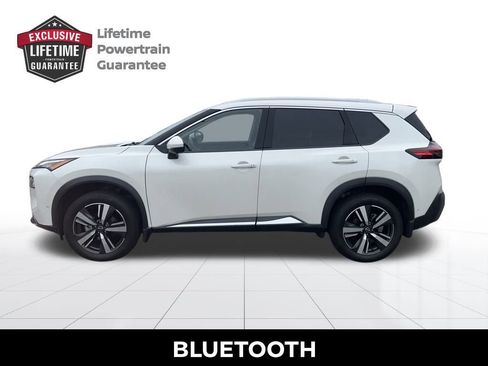 Certified 2023 Nissan Rogue SL w/ SL Premium Package image 2