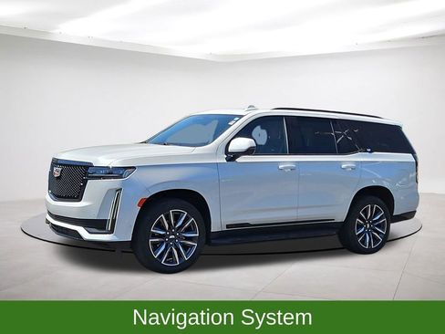 Used 2022 Cadillac Escalade Sport AWD/4WD image 3
