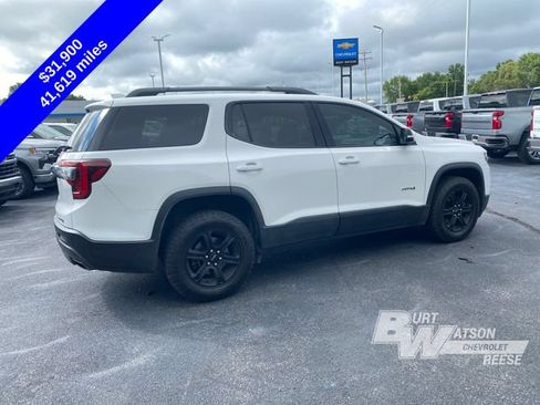 Used 2023 GMC Acadia AT4 w/ Trailering Package AWD/4WD image 7