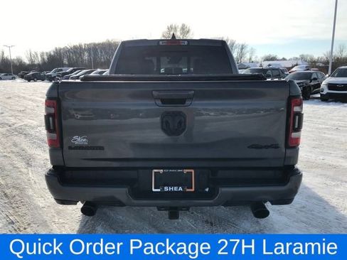 Used 2021 RAM 1500 Laramie image 4