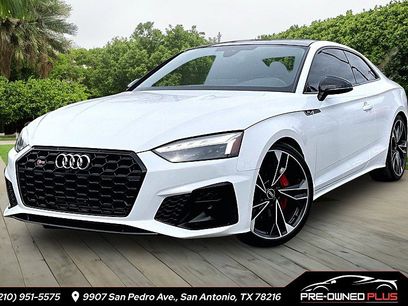Used 2022 Audi S5 Premium Plus w/ Premium Plus