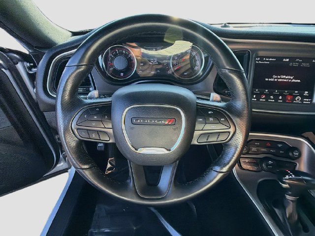 Used 2022 Dodge Challenger R/T Scat Pack w/ Driver Convenience Group RWD image 12