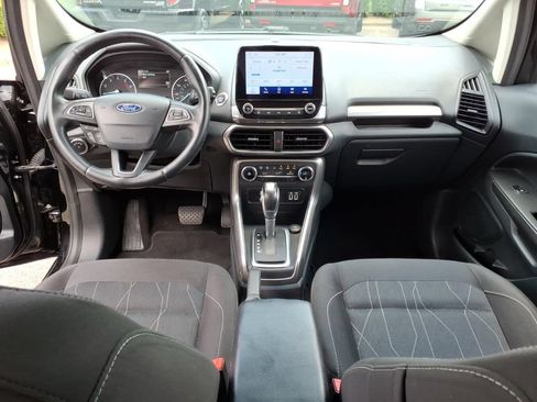 Used 2020 Ford EcoSport SE w/ SE Convenience Package FWD image 6