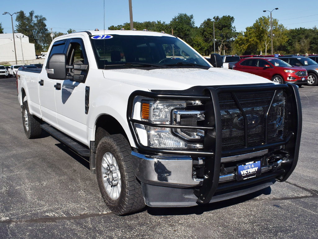Used 2021 Ford F350 XLT w/ FX4 Off-Road Package AWD/4WD image 13