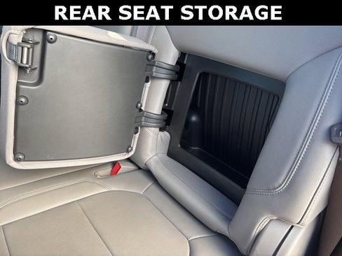 Certified 2022 Chevrolet Silverado 3500 LTZ w/ LTZ Plus Package image 33