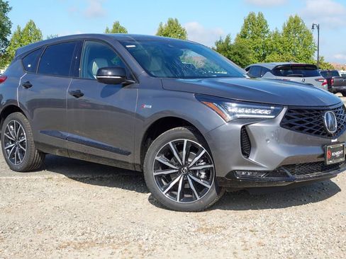 New 2025 Acura RDX AWD w/ A-Spec & Advance Pkg image 2