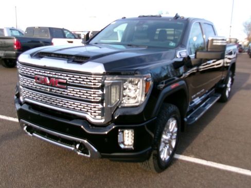 Used 2020 GMC Sierra 2500 Denali w/ Denali Ultimate Package image 4