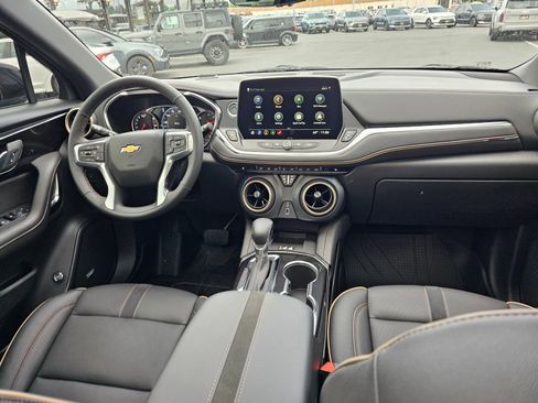Used 2025 Chevrolet Blazer Premier w/ Driver Confidence II Package image 20