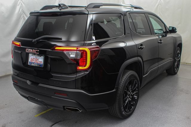 Used 2023 GMC Acadia SLT w/ Elevation Edition AWD/4WD image 10