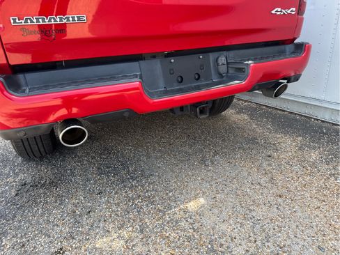 Used 2021 RAM 1500 Laramie w/ Sport Appearance Package AWD/4WD image 21