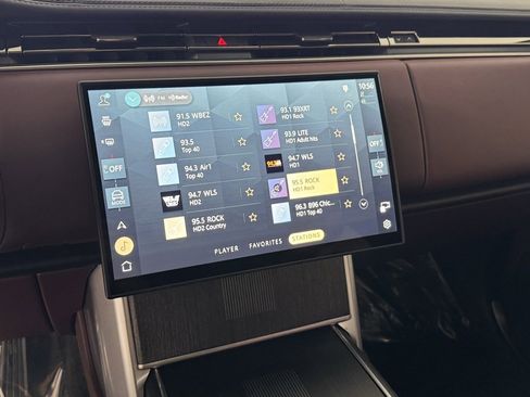 Used 2024 Land Rover Range Rover Autobiography image 23