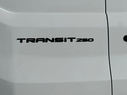 New 2026 Ford Transit 250 Low Roof image 24
