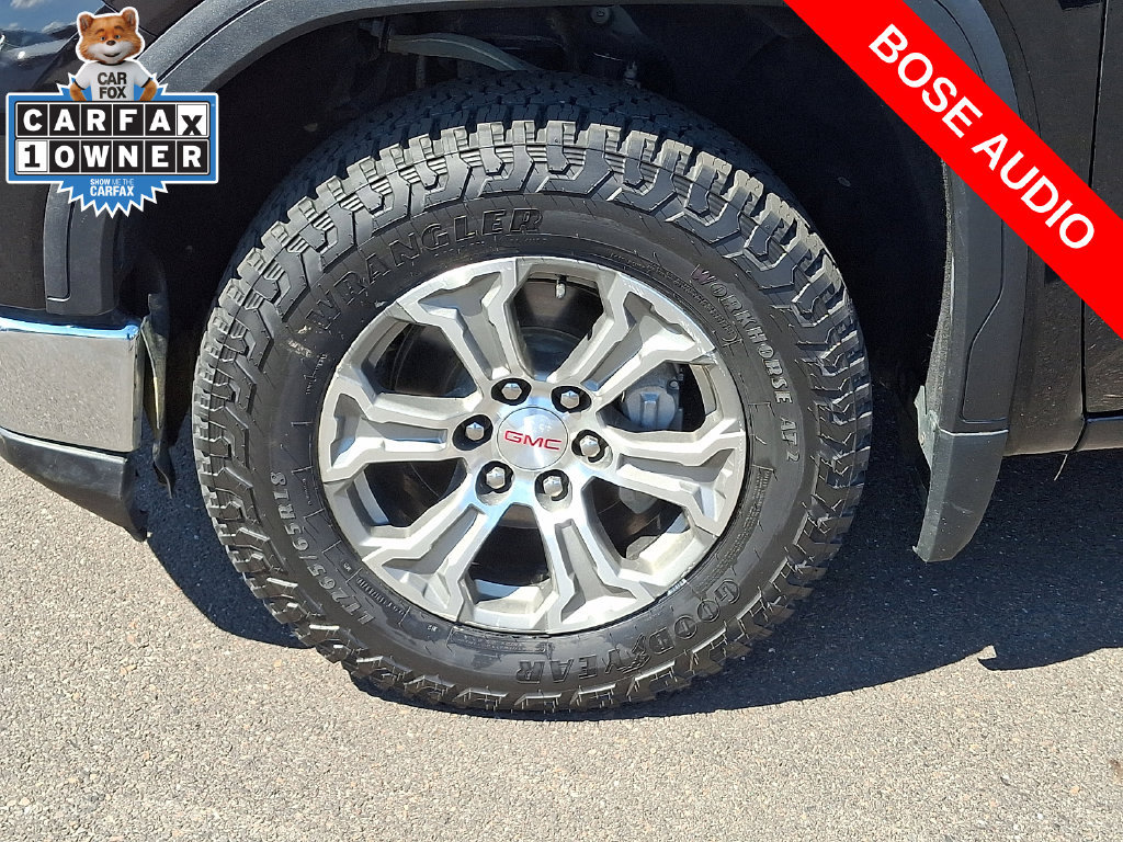 Used 2022 GMC Sierra 1500 SLT w/ SLT Convenience Package AWD/4WD image 8