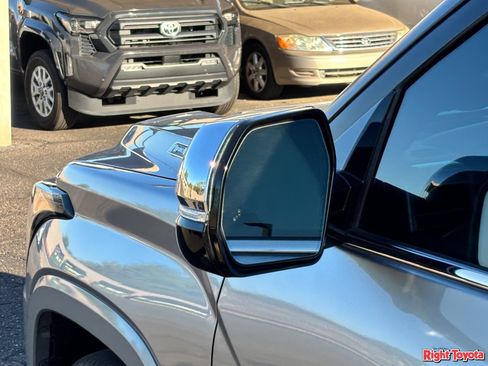 Certified 2025 Toyota Sequoia Capstone AWD/4WD image 9