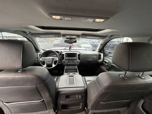 Used 2017 GMC Sierra 1500 SLT w/ SLT Premium Package AWD/4WD image 15