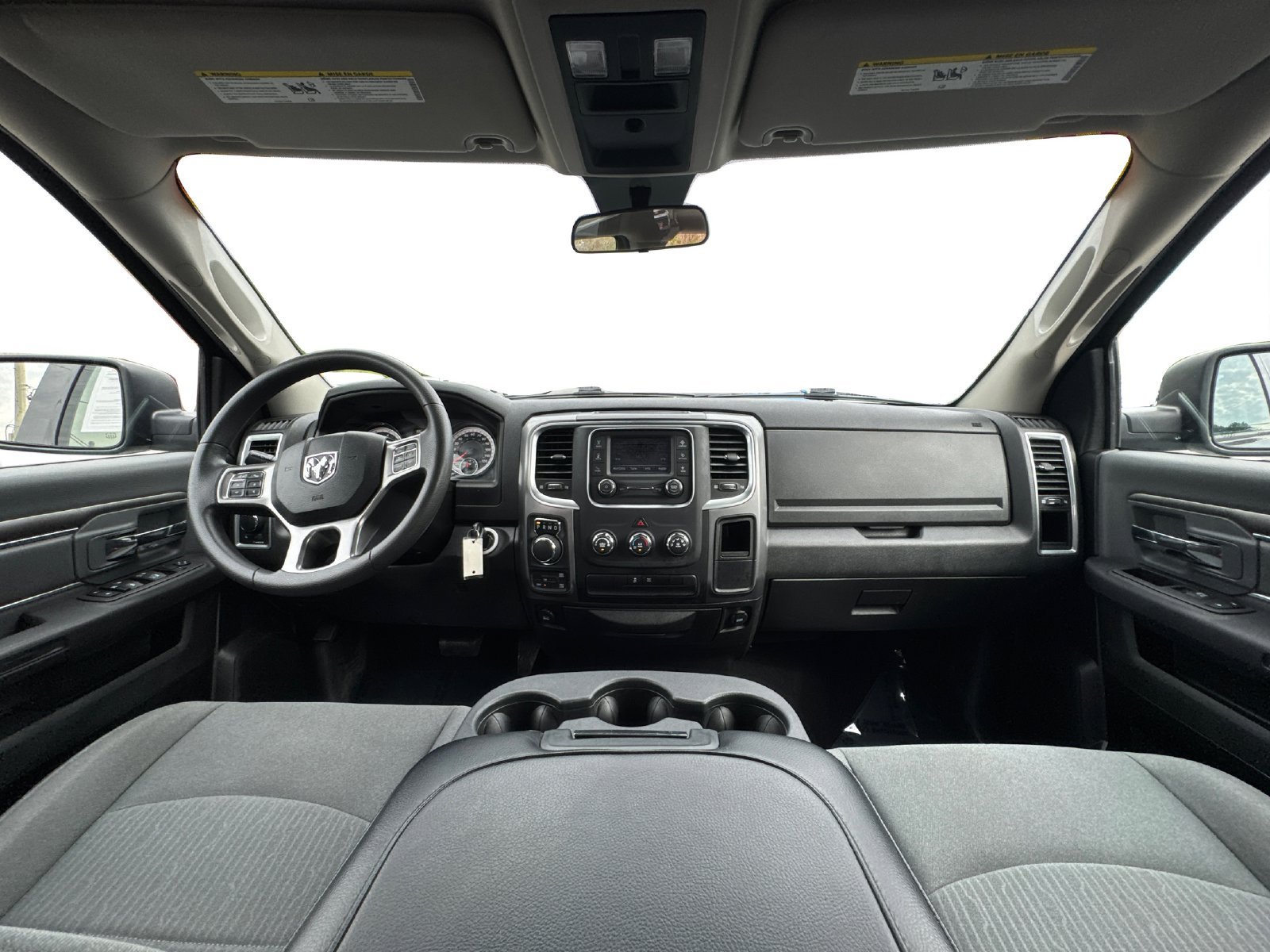 Used 2024 RAM 1500 Classic SLT AWD/4WD image 13