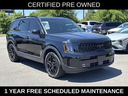 Used 2024 Kia Telluride SX Prestige X-Line